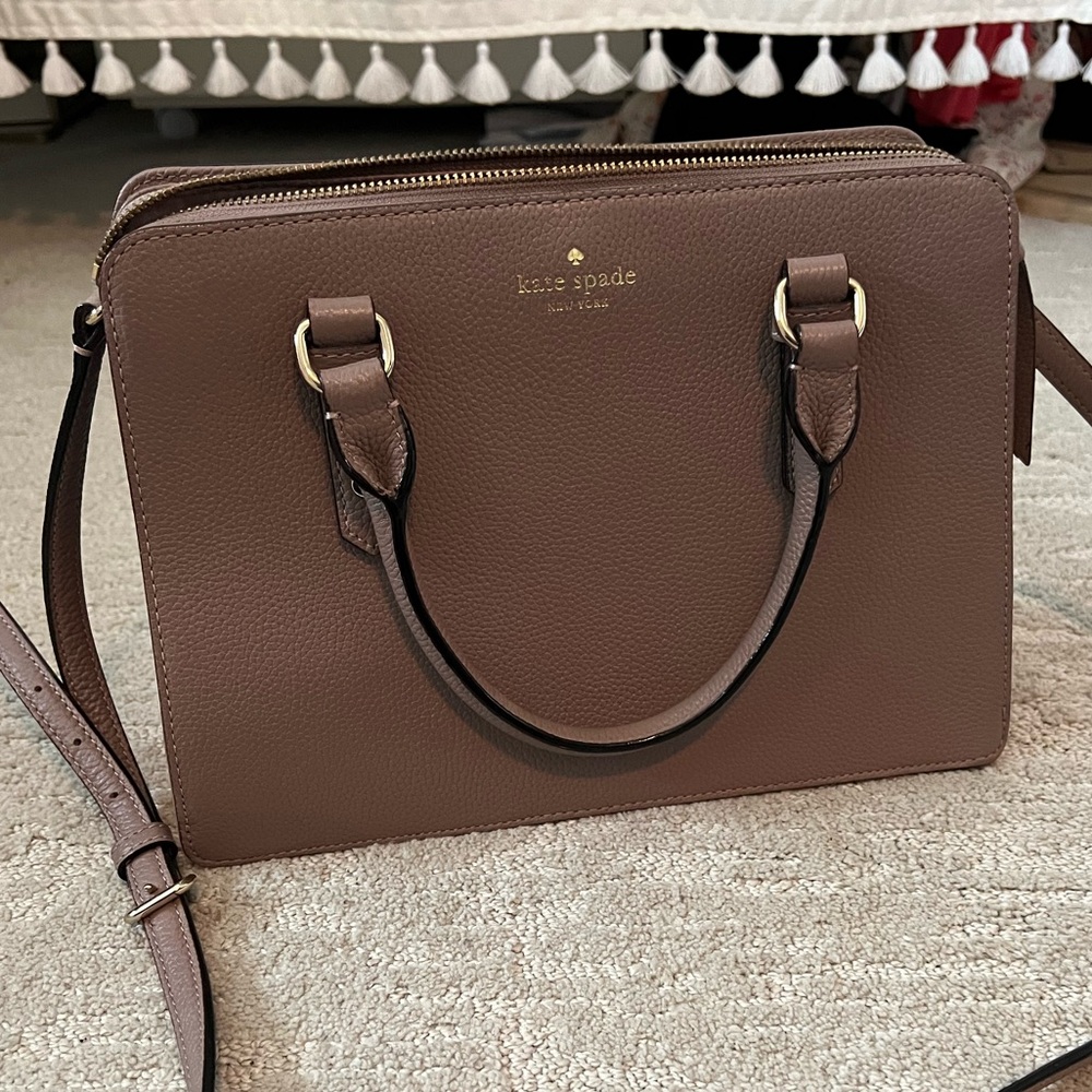 Kate Spade Mulberry Street Lise Satchel